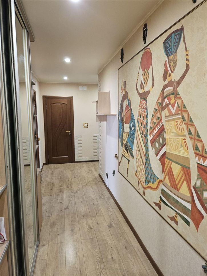 2-комн квартира мкр Энтузиастов, д. 4